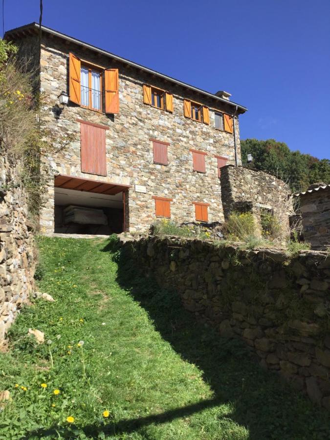 Cal Ramundaina Guest House Queralbs Exterior photo