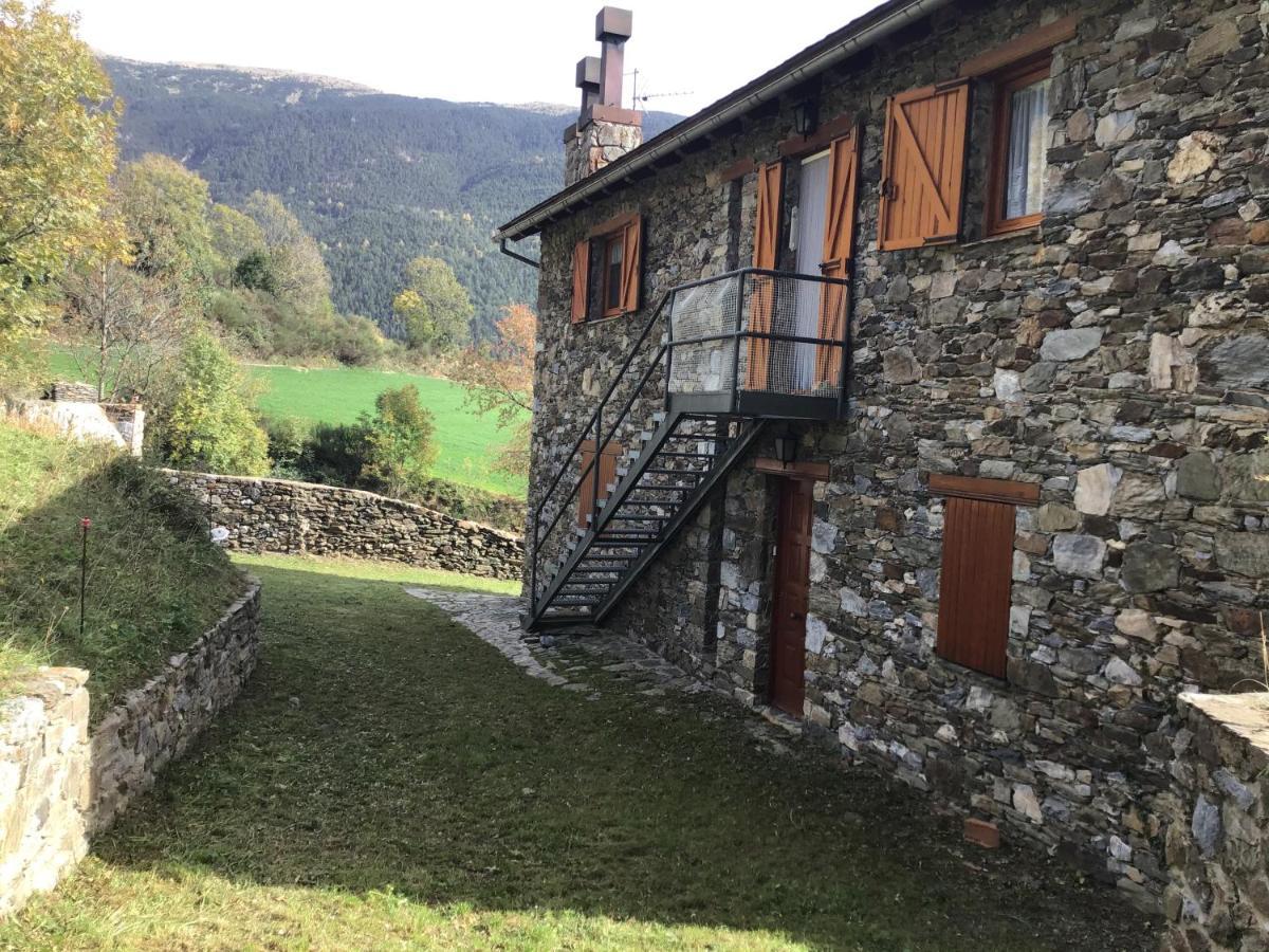 Cal Ramundaina Guest House Queralbs Exterior photo