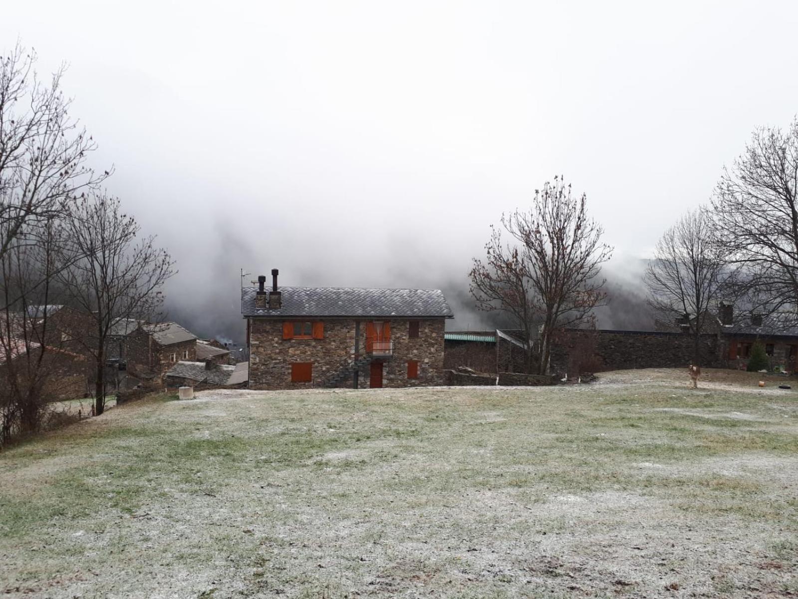 Cal Ramundaina Guest House Queralbs Exterior photo