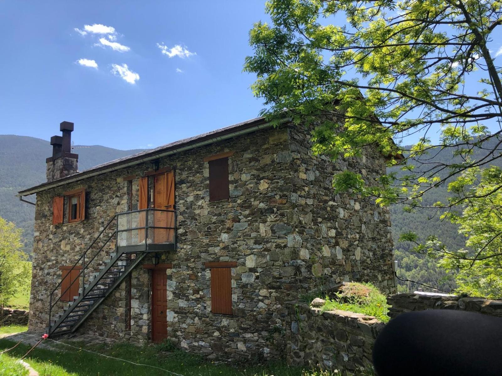 Cal Ramundaina Guest House Queralbs Exterior photo