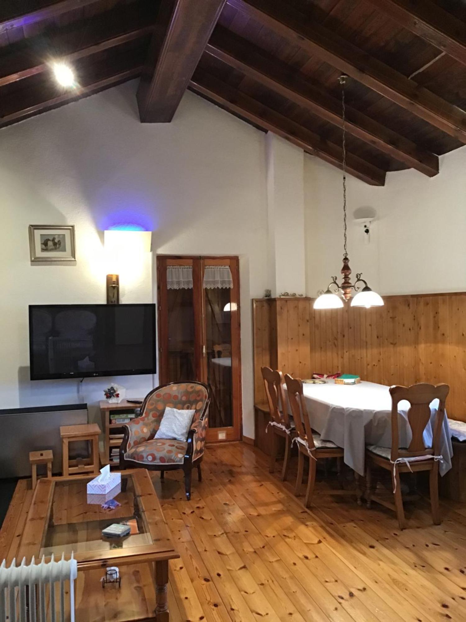 Cal Ramundaina Guest House Queralbs Room photo
